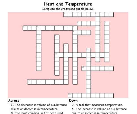 The <b>crossword</b> clue '<b>Coldest</b> drink in town' brand with 4 letters was last seen on the July 14, 2018. . Theoretical coldest point crossword